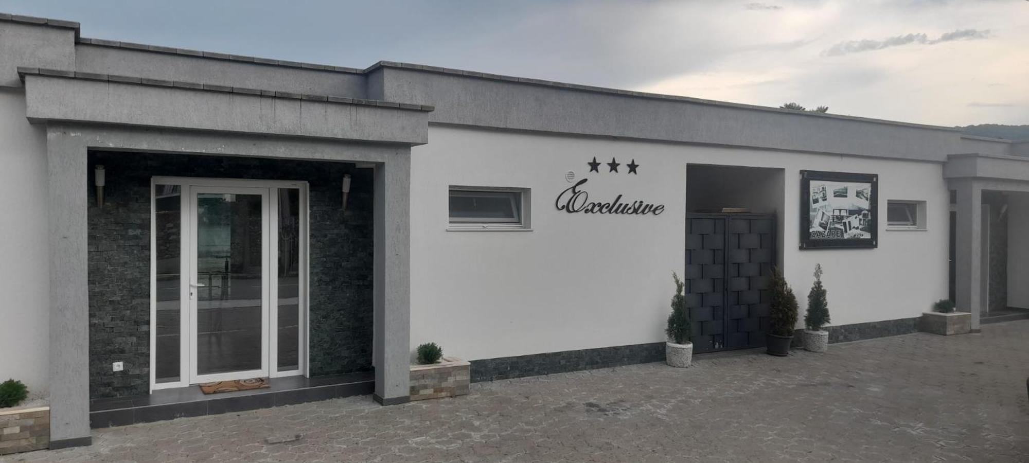 Villa Exclusive Ieşelniţa Exterior foto